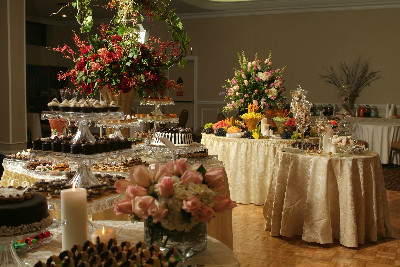 Catered event in 11367